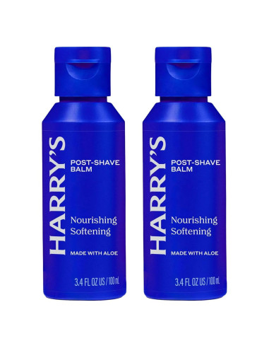 Bálsamo Post Afeitado Harry's - 100 ml - Hidratante con Aloe