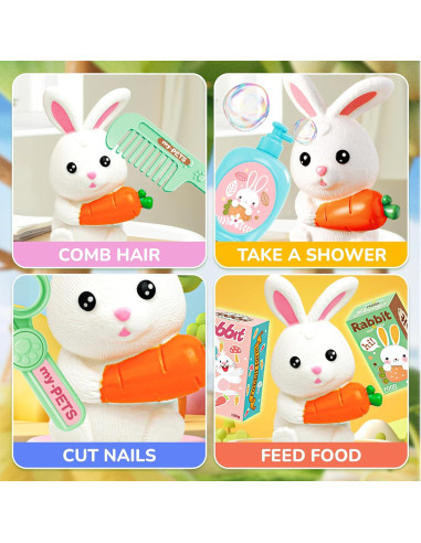 Mochila Transportadora de Mascotas SMILESSKIDDO 3 en 1 Rosa