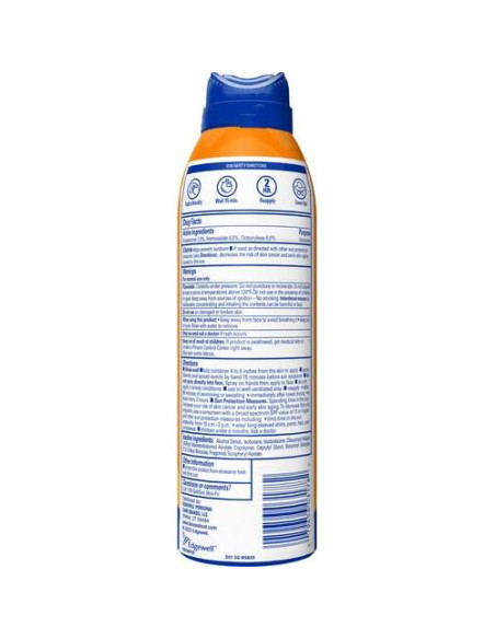 Banana Boat Sport Ultra Spray Solar SPF 30 170g - Resistente al Agua
