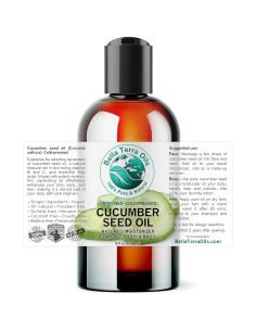 Aceite de Semilla de Pepino Bella Terra 227 g - Cuidado de la Piel 2