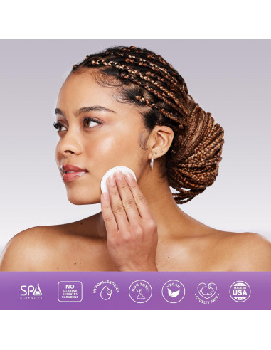 Tónico Calmante Spa Sciences 189.93g - Hidratante Vegano