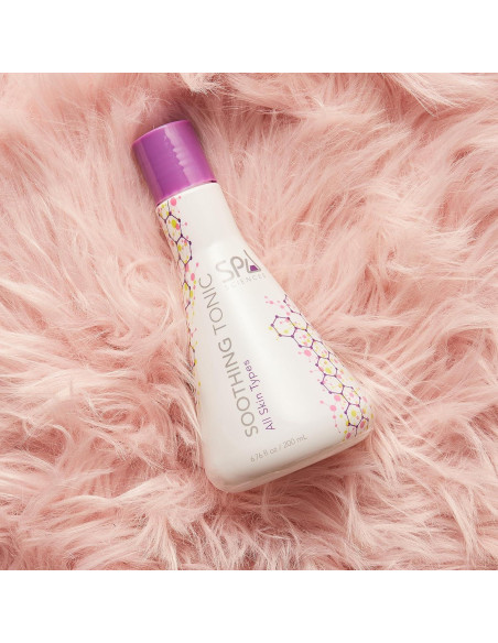 Tónico Calmante Spa Sciences 189.93g - Hidratante Vegano