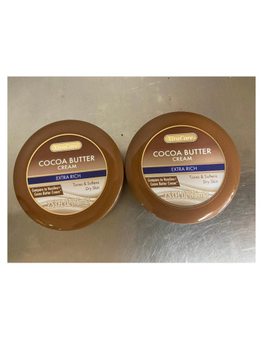 Crema Hidratante Manteca de Cacao XtraCare 71.6g