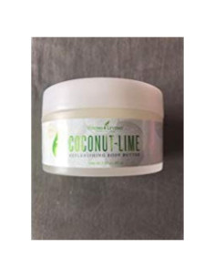 Manteca Corporal Hidratante Young Living Coco y Lima 80 g