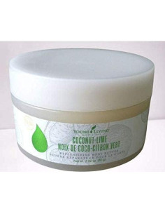 Manteca Corporal Hidratante Young Living Coco y Lima 80 g 2