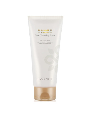 Limpiador Facial Espumoso Isa Knox Turnover 28 180ml