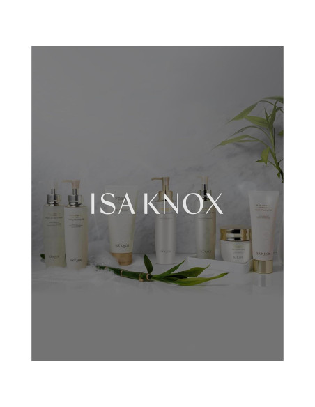 Limpiador Facial Espumoso Isa Knox Turnover 28 180ml