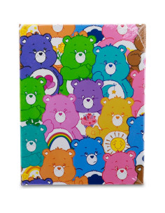 Conjunto de Notas Adhesivas y Pestañas Care Bears - Silver Buffalo 2