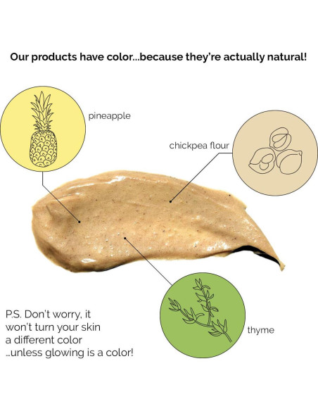 Limpiador Facial Exfoliante Jivi Menta Eucalipto 50ml Natural