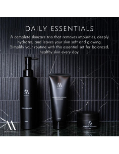 Kit de Cuidado de la Piel Monopoli Skin - 3 Piezas Hidratantes 2