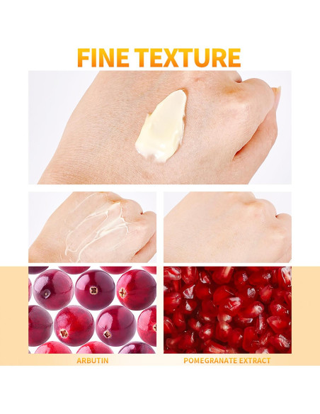 Crema Hidratante Antienvejecimiento Livepro 120g Vitamina C