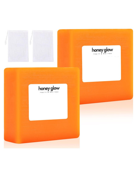 Jabón de Cúrcuma Natural Hadaclub 50g - 2 Piezas para Todos Jabón de Cúrcuma Natural Hadaclub 50g - 2 Piezas para Todos