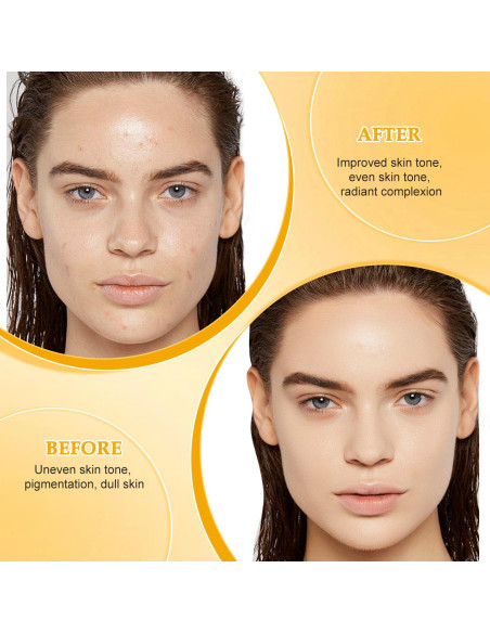 Jabón de Cúrcuma Natural Hadaclub 50g - 2 Piezas para Todos Jabón de Cúrcuma Natural Hadaclub 50g - 2 Piezas para Todos