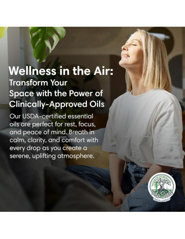 Aceite Esencial Orgánico ProSeed Limón 10ml - Aromaterapia y Cuidado de la Piel