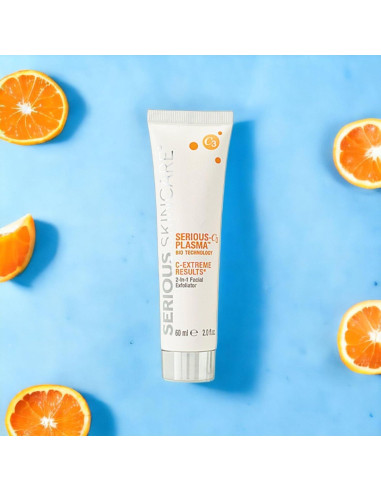 Exfoliante Facial Serious Skincare C-Extreme 59 ml - Vitamina C