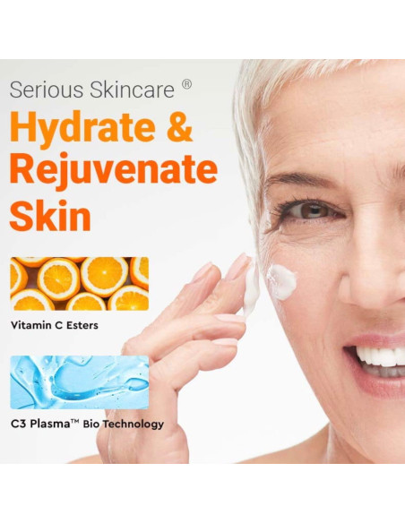 Exfoliante Facial Serious Skincare C-Extreme 59 ml - Vitamina C