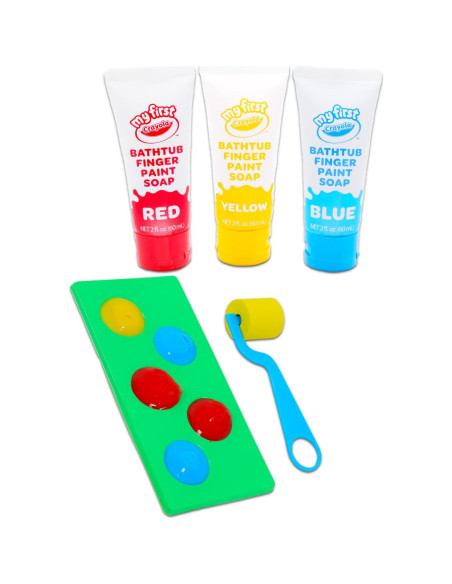 Conjunto de Baño Care Bears - Champú, Gel, Burbujas y Más