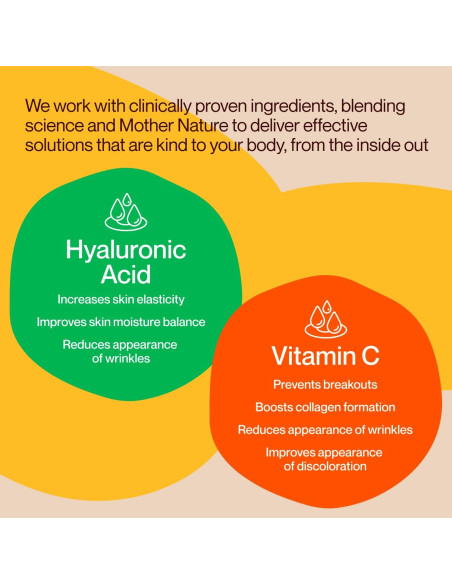 Gomitas Hidratantes Paya Health 60 Unidades Sabor Naranja