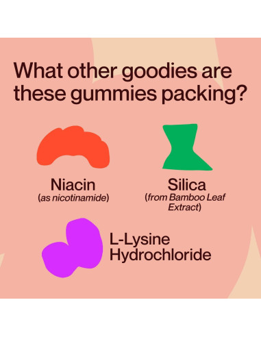 Gomitas Hidratantes Paya Health 60 Unidades Sabor Naranja