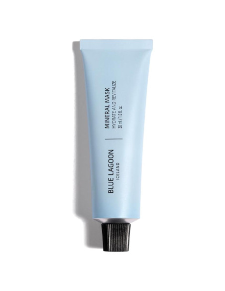 Mascarilla Hidratante Nocturna Laguna Azul - 30 ml - Cuidado Piel