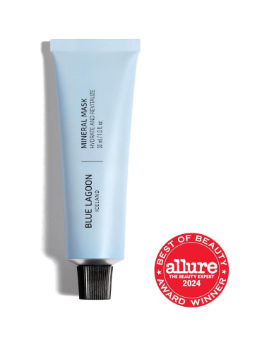 Mascarilla Hidratante Nocturna Laguna Azul - 30 ml - Cuidado Piel