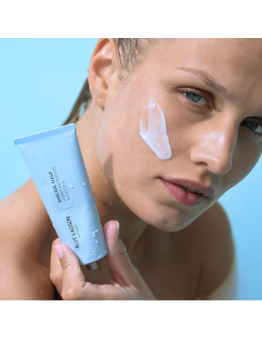 Mascarilla Hidratante Nocturna Laguna Azul - 30 ml - Cuidado Piel