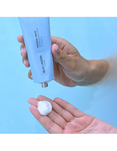 Mascarilla Hidratante Nocturna Laguna Azul - 30 ml - Cuidado Piel