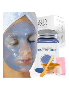 Máscara Facial Peel-Off BRÚN Arándano 680g Gel Hidratante