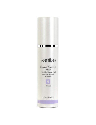Mascarilla Exfoliante Enzimática Sanitas Skincare 48.2g