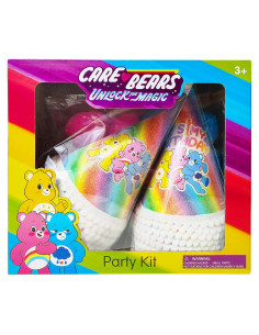 Decoraciones de Cumpleaños Care Bears 31pc H.E.R. Accessories