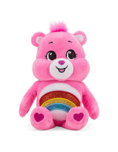 Peluche Care Bears Oso Alegre 23 cm Brillante - Suave y Abrazable