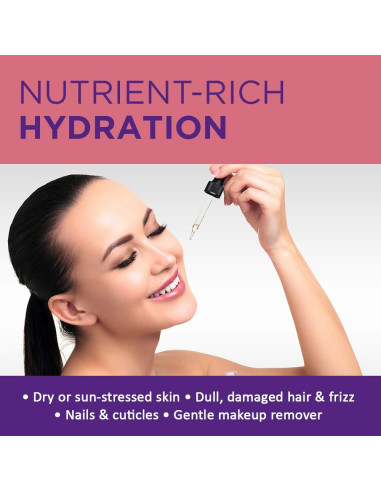 Aceite de Semilla de Frambuesa Roja Pura Life-flo 60ml