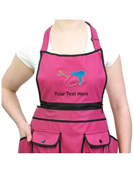 Delantal Convertible Impermeable Charlene para Estilistas