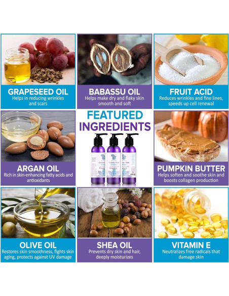 Crema Antienvejecimiento Diva Stuff 226.8 g Hidratante Piel