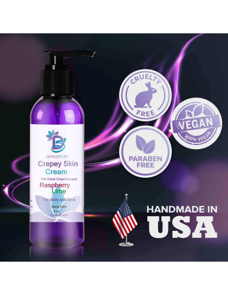 Crema Antienvejecimiento Diva Stuff 226.8 g Hidratante Piel