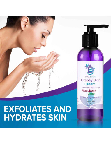 Crema Antienvejecimiento Diva Stuff 226.8 g Hidratante Piel