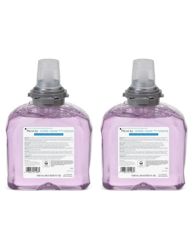 Jabón de Manos Espumoso GOJO PROVON 1200 mL Arándano (Paquete de 2)