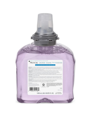 Jabón de Manos Espumoso GOJO PROVON 1200 mL Arándano (Paquete de 2)