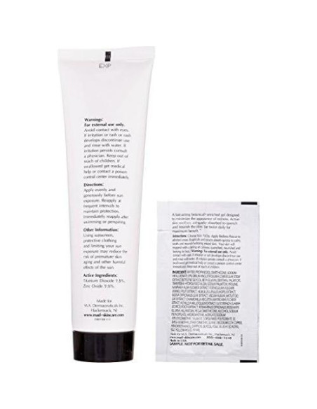 Protector Solar Tinte M.A.D Skincare SPF 30 - 108g