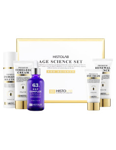 Set de Regalo HISTOLAB Ciencia del Envejecimiento 5 Productos