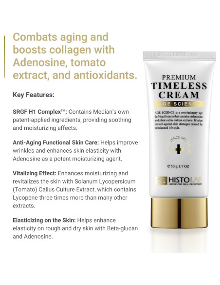 Set de Regalo HISTOLAB Ciencia del Envejecimiento 5 Productos