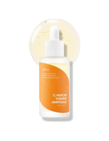 Ampoule Iluminadora ISNTREE C-Niacin 50ml - Piel Radiante