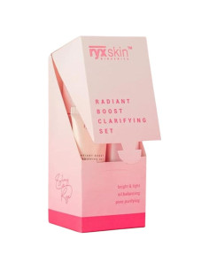 Kit de Cuidado de la Piel RyxSkin Aclarador Radiant Boost