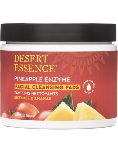 Almohadillas de Limpieza Facial Esencia del Desierto 50 Unidades - Veganas 2