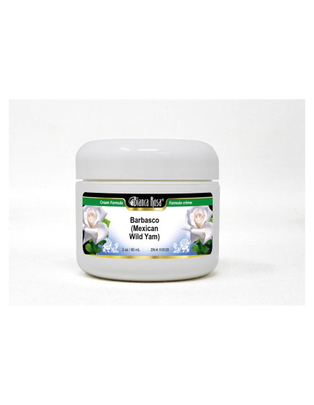 Crema de Barbasco Bianca Rosa 56.7 g - Sin Rellenos