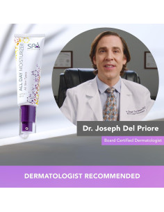 Hidratante Todo el Día Spa Sciences 51g - Vegano y Ligero 2