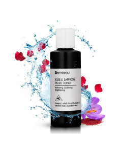 Tónico Facial Aniise con Azafrán y Agua de Rosa 113.4 ml