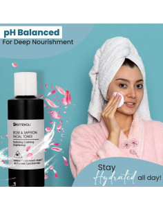 Tónico Facial Aniise con Azafrán y Agua de Rosa 113.4 ml 2