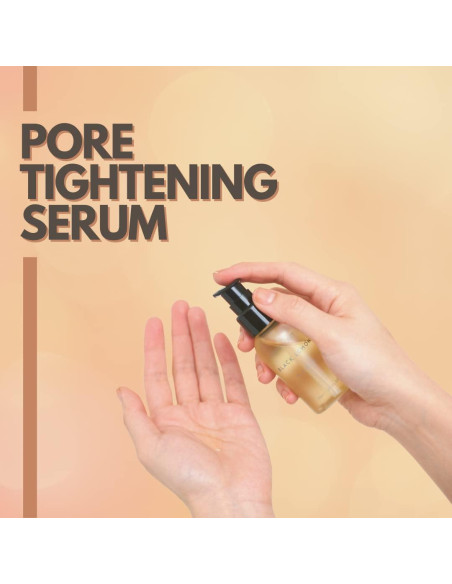 Suero de Poros METAFORET Limón Negro 50ml Niacinamida