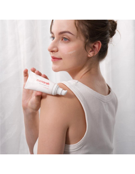 Menorah Skincare Set Hidratante Ultra Reparador 450g